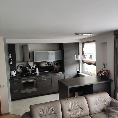 Nikoletos Apartamentai Panevėžys Exteriér fotografie