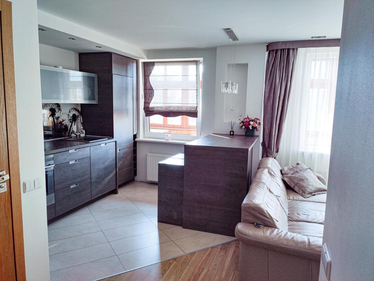 Nikoletos Apartamentai Panevėžys Exteriér fotografie