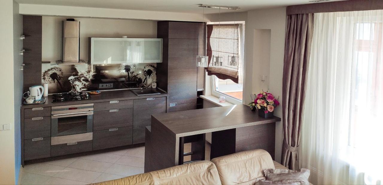 Nikoletos Apartamentai Panevėžys Exteriér fotografie