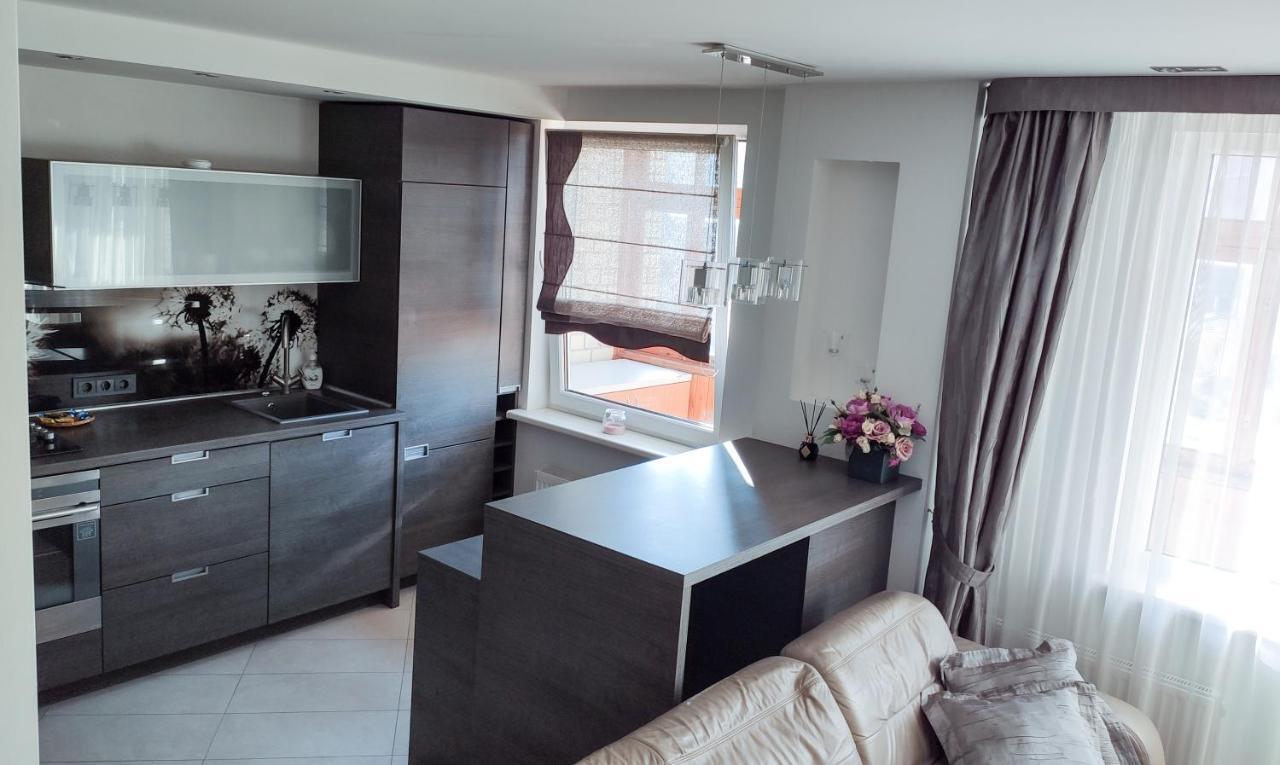 Nikoletos Apartamentai Panevėžys Exteriér fotografie