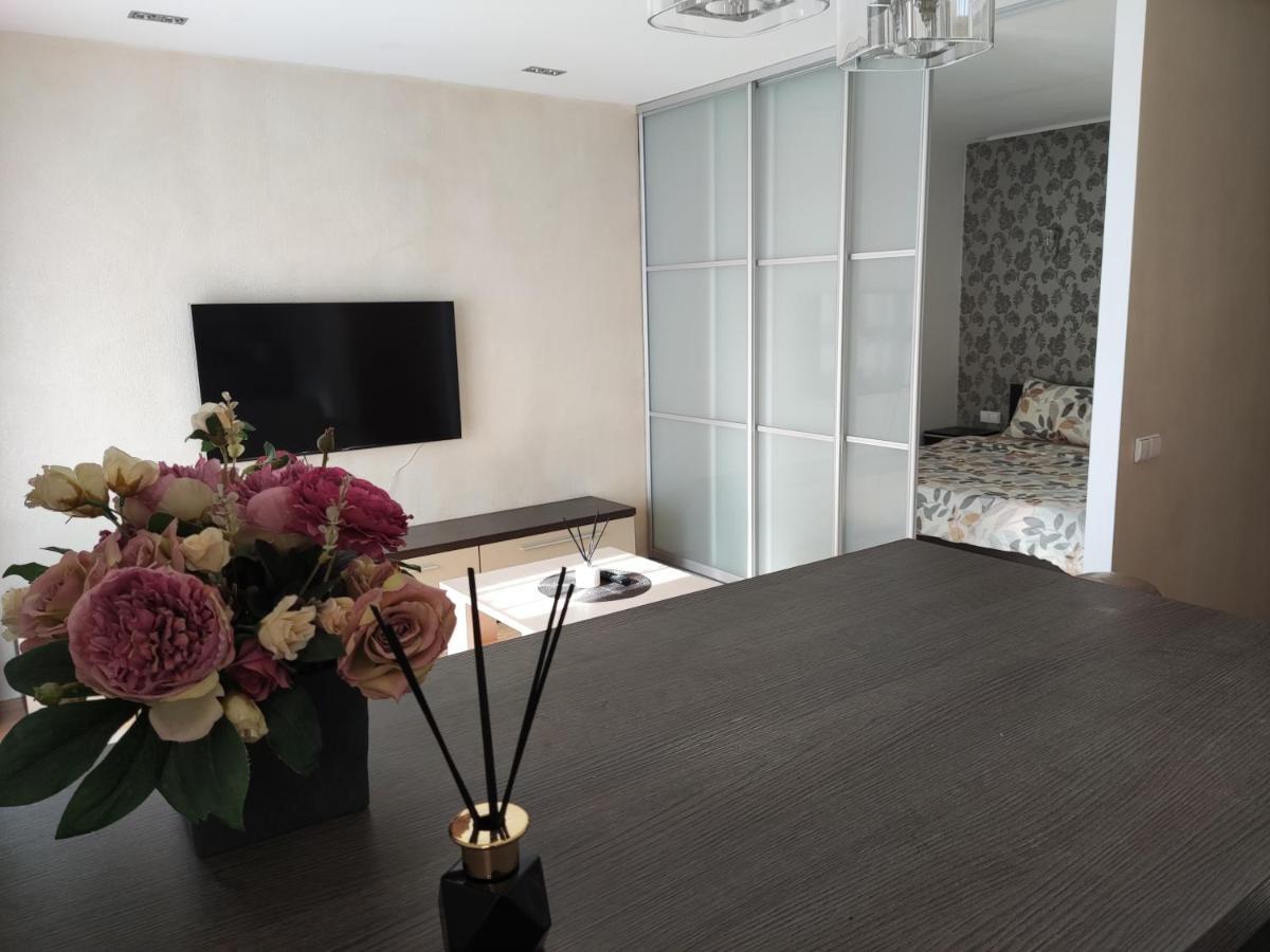 Nikoletos Apartamentai Panevėžys Exteriér fotografie