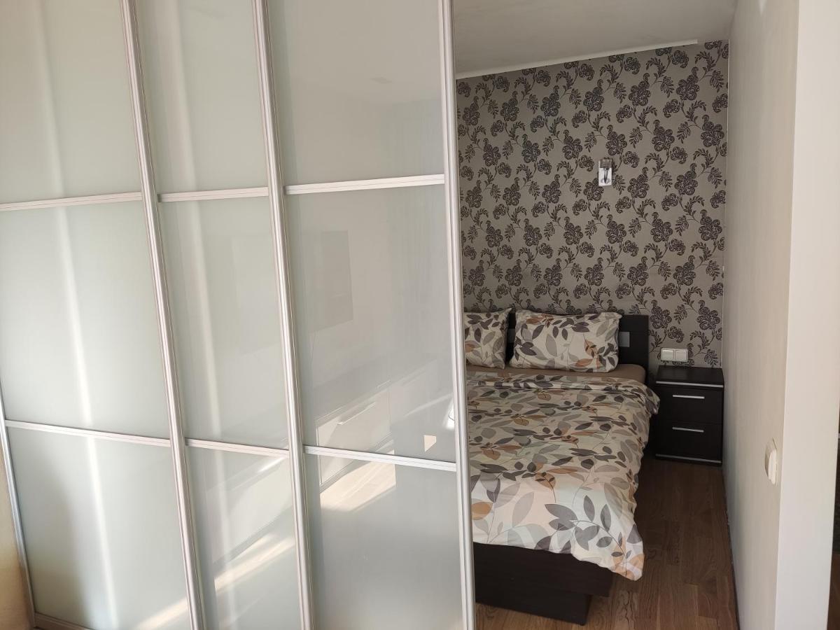 Nikoletos Apartamentai Panevėžys Exteriér fotografie