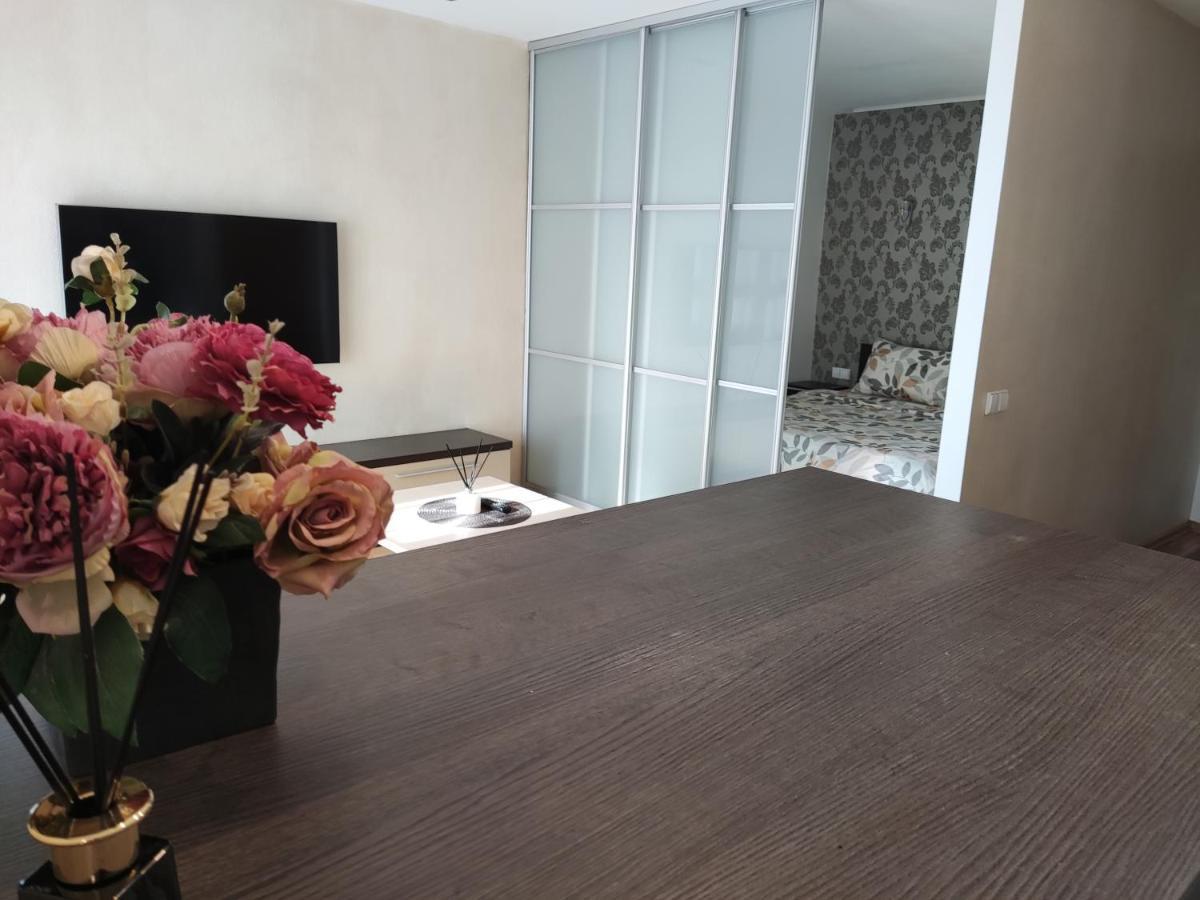 Nikoletos Apartamentai Panevėžys Exteriér fotografie