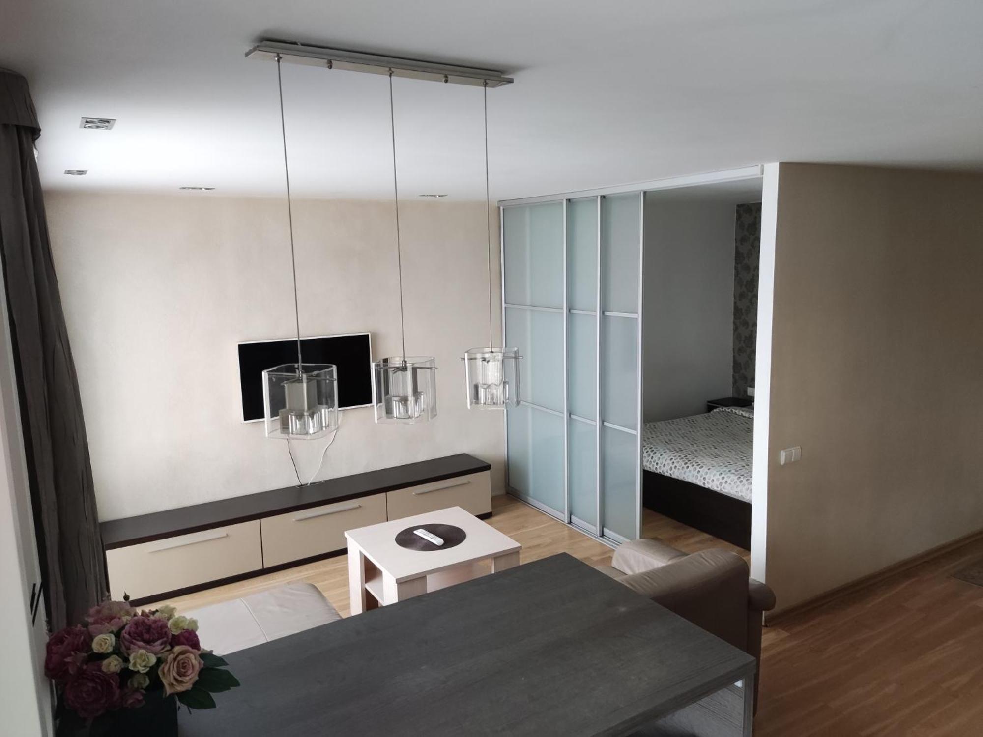 Nikoletos Apartamentai Panevėžys Exteriér fotografie