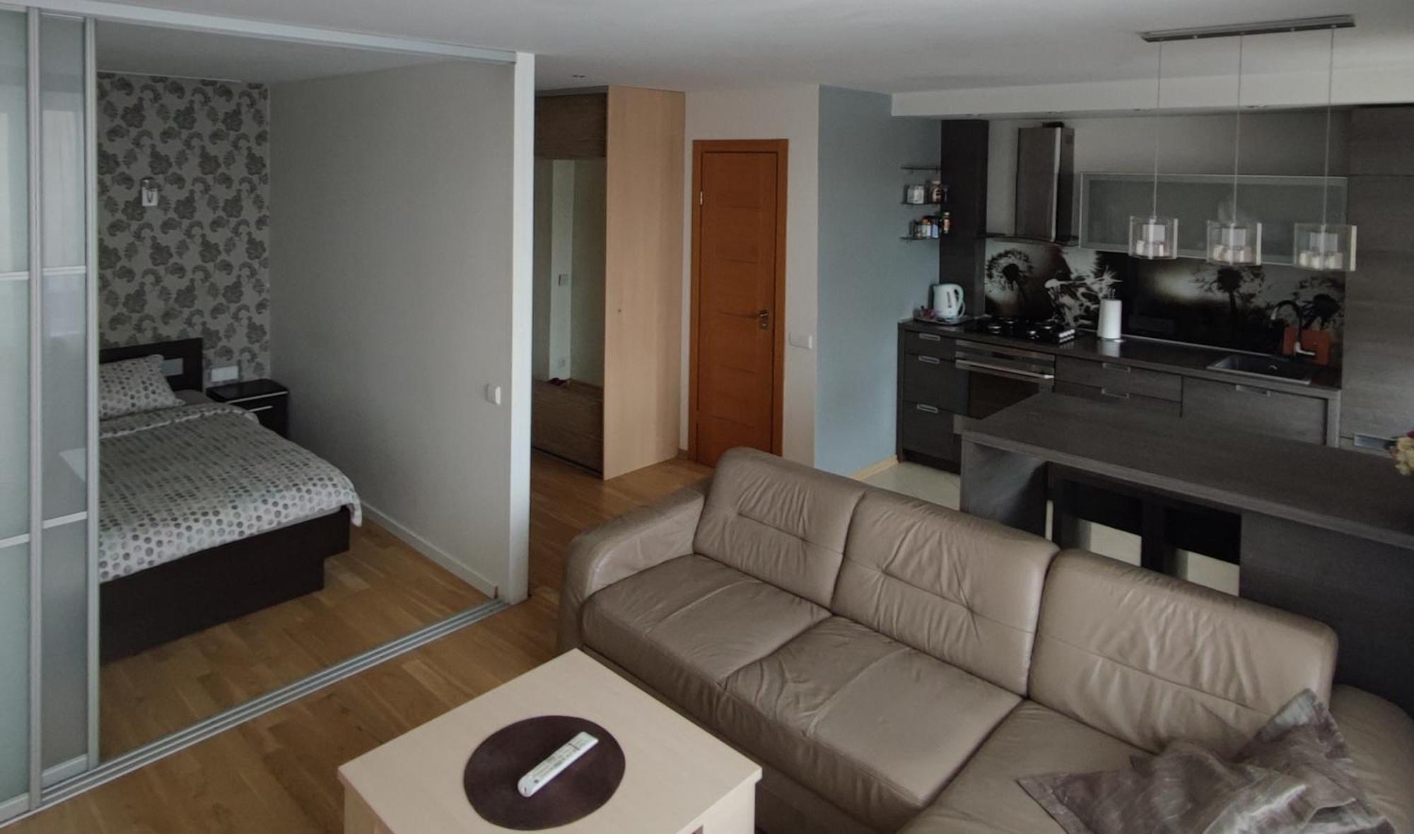 Nikoletos Apartamentai Panevėžys Exteriér fotografie