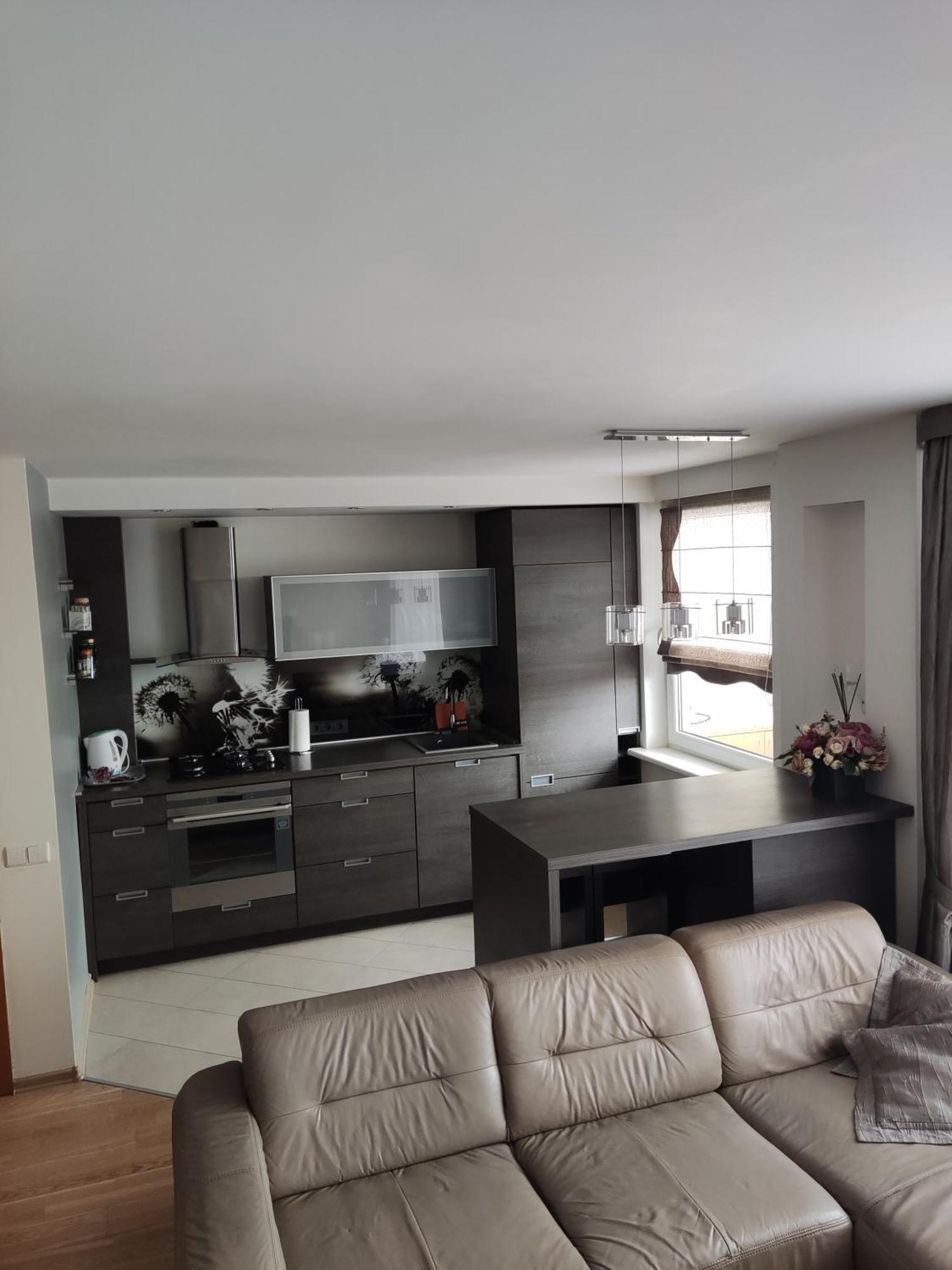 Nikoletos Apartamentai Panevėžys Exteriér fotografie