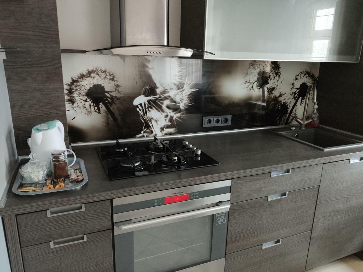 Nikoletos Apartamentai Panevėžys Exteriér fotografie