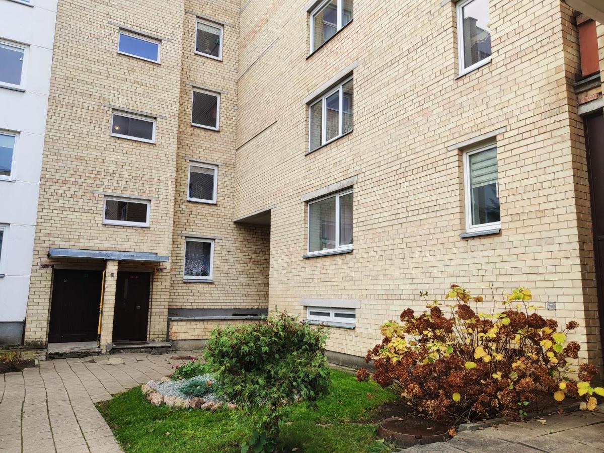 Nikoletos Apartamentai Panevėžys Exteriér fotografie