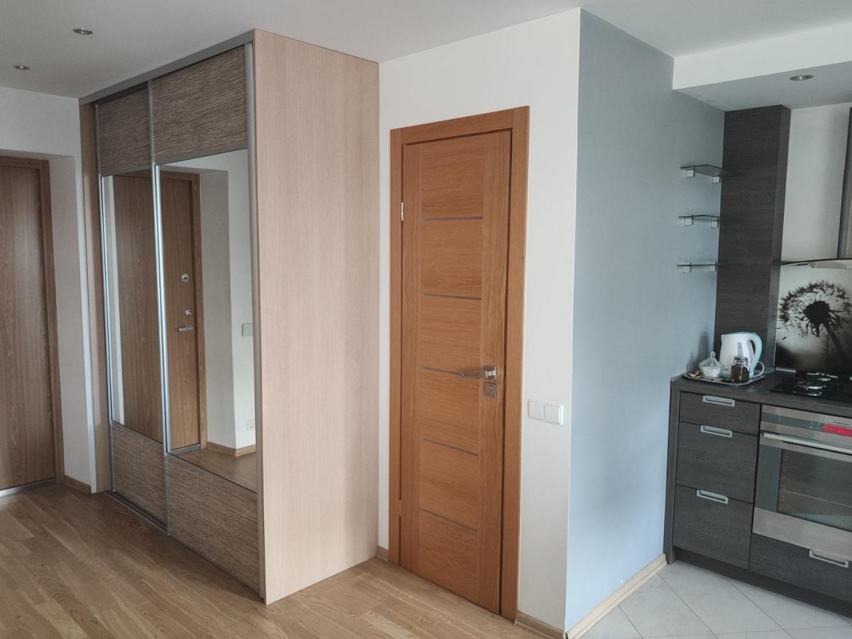 Nikoletos Apartamentai Panevėžys Exteriér fotografie